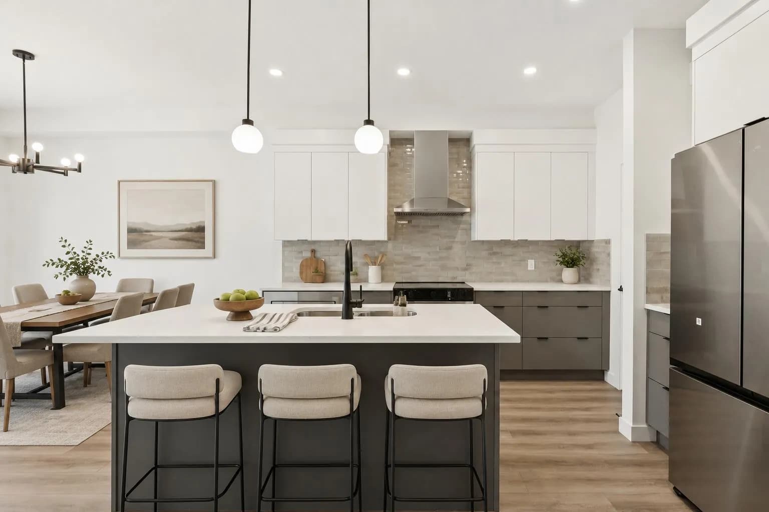 Semi Detached (Half Duplex)