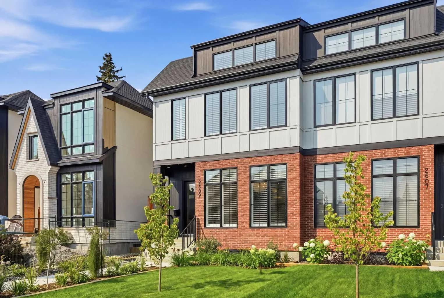 Semi Detached (Half Duplex)