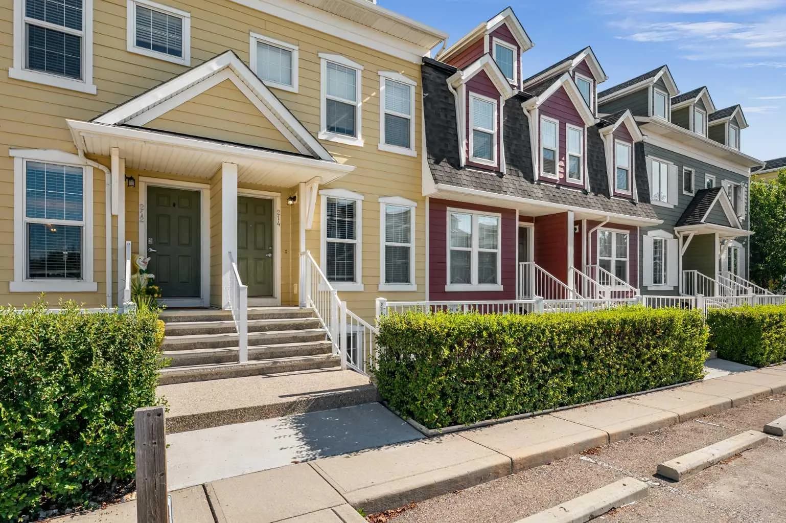 Row/Townhouse