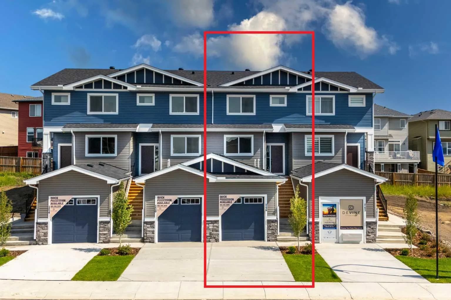 Row/Townhouse