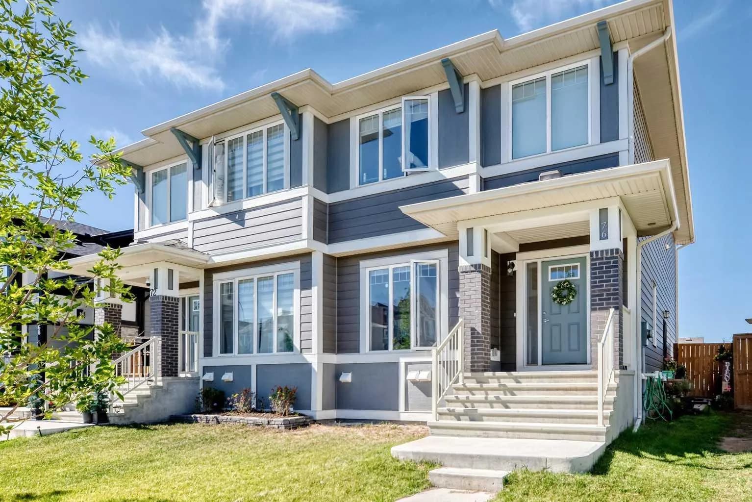 Semi Detached (Half Duplex)