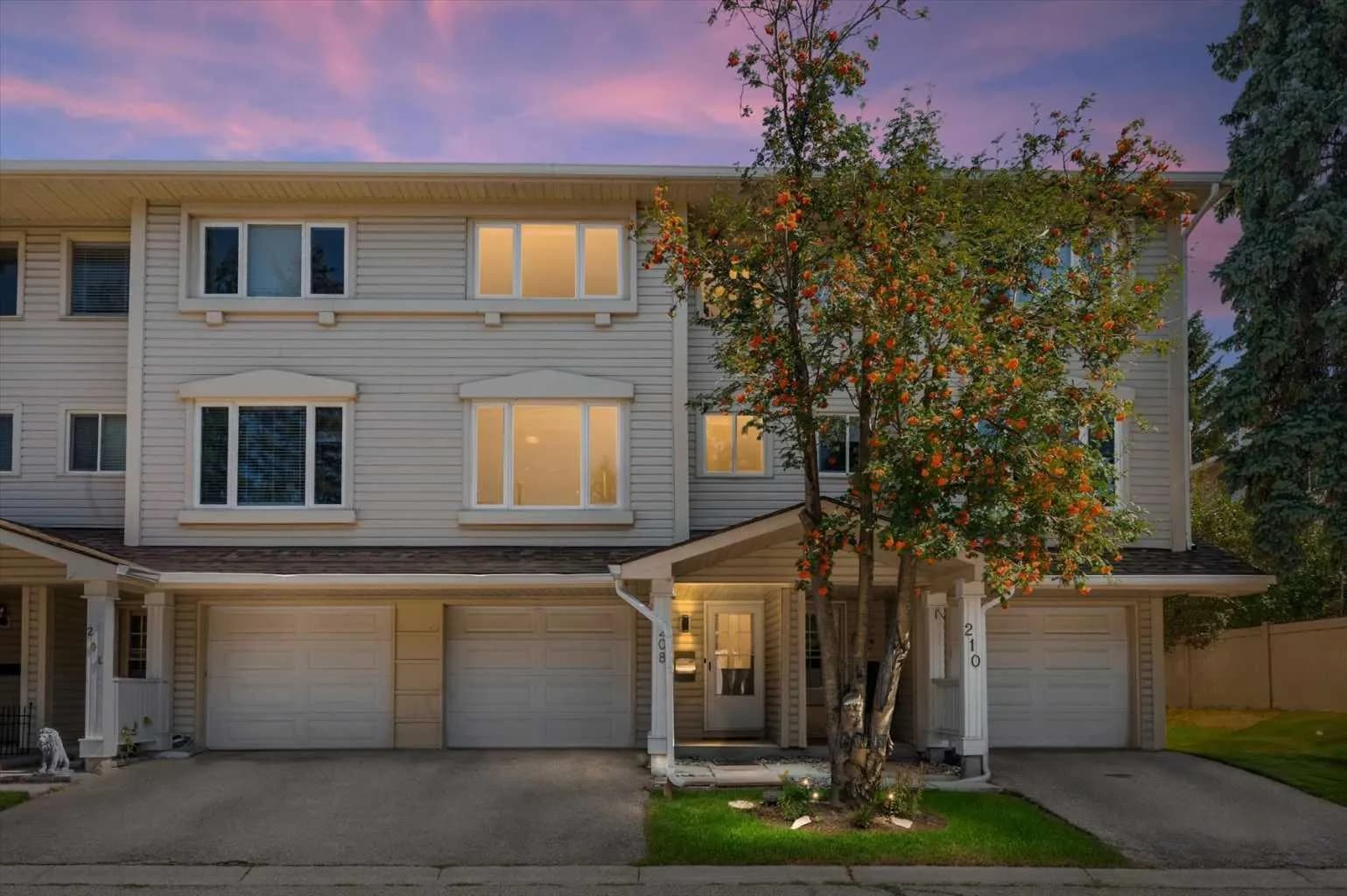 Row/Townhouse