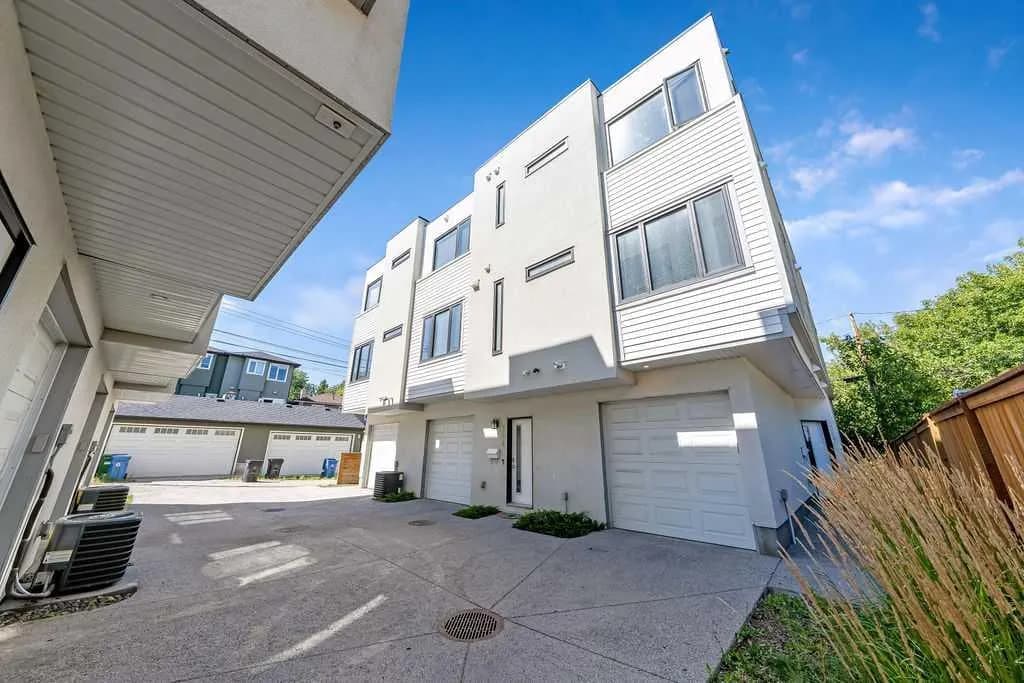Row/Townhouse