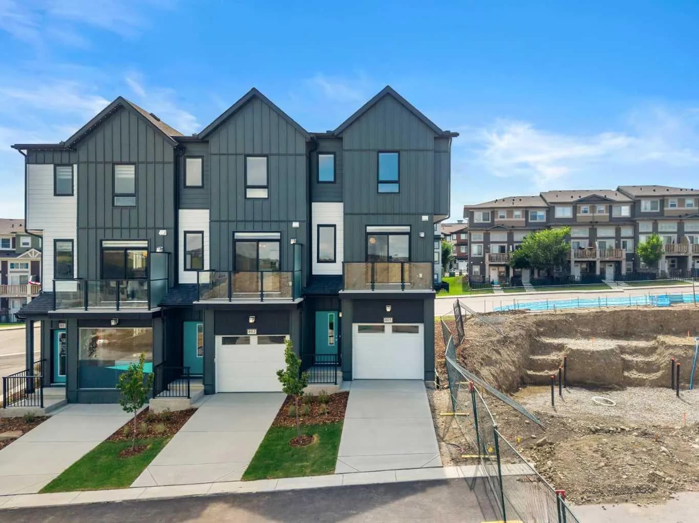 Row/Townhouse