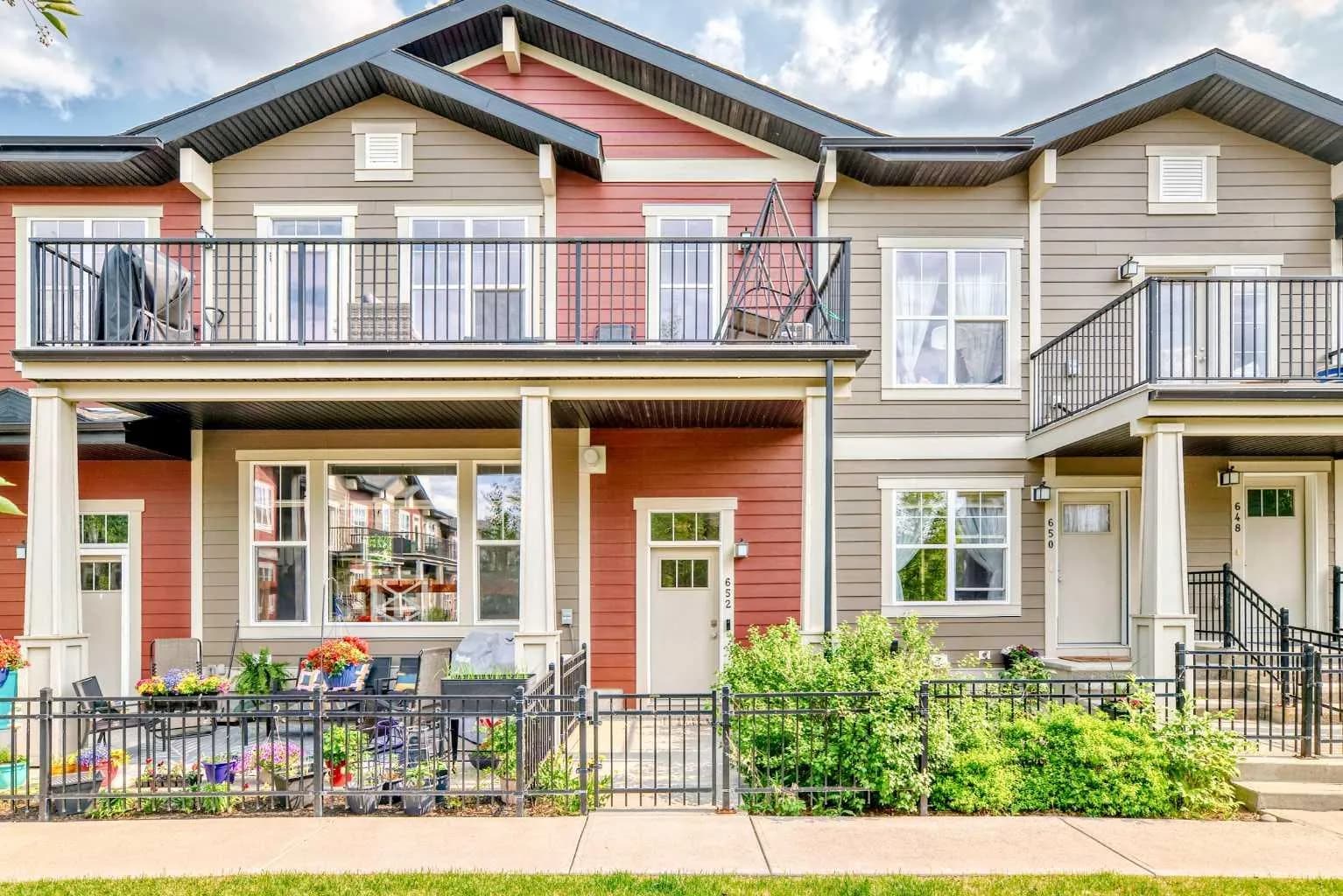 Row/Townhouse
