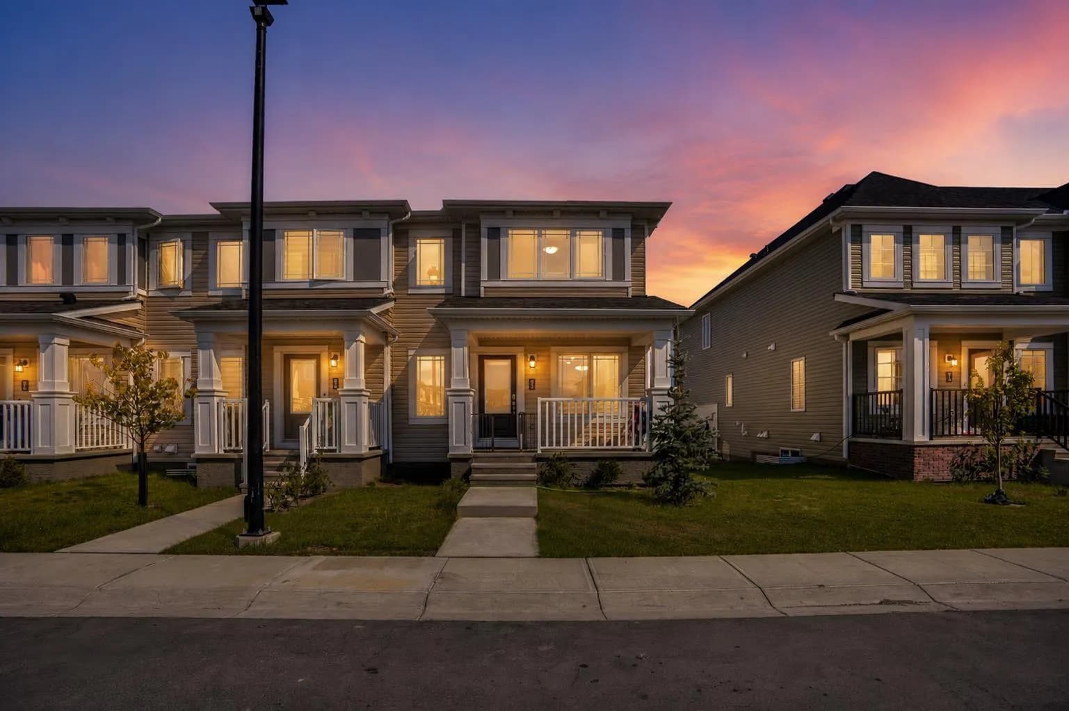 Row/Townhouse