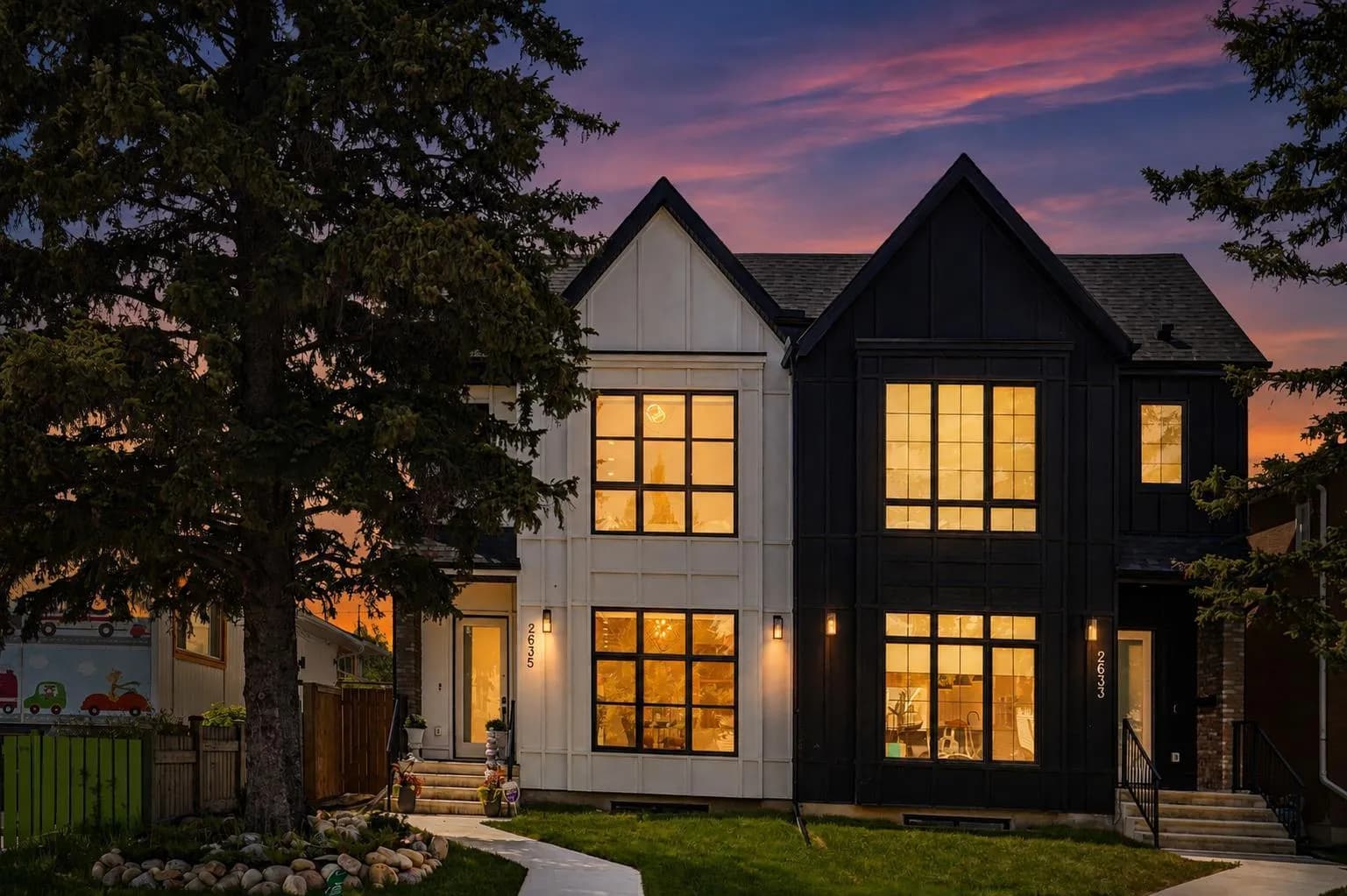 Semi Detached (Half Duplex)