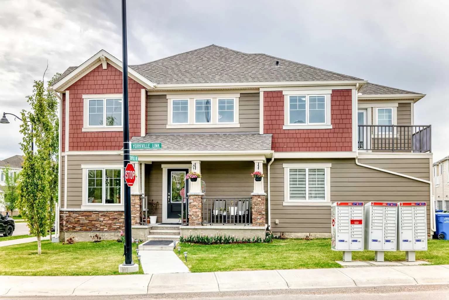 Row/Townhouse
