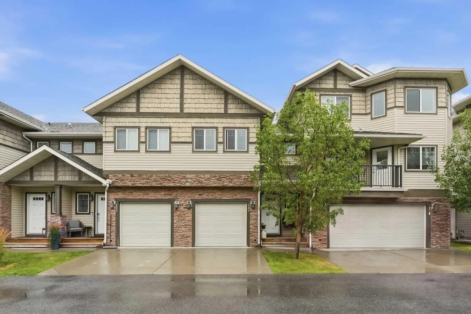 Row/Townhouse