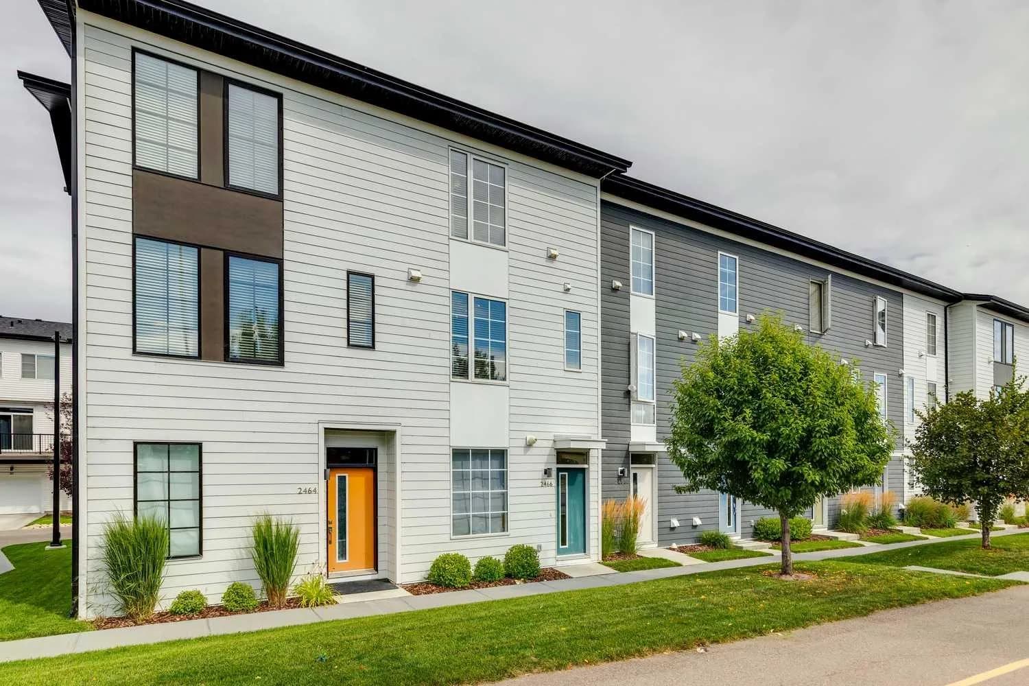 Row/Townhouse