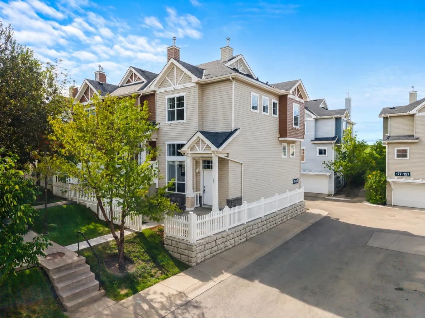 Row/Townhouse