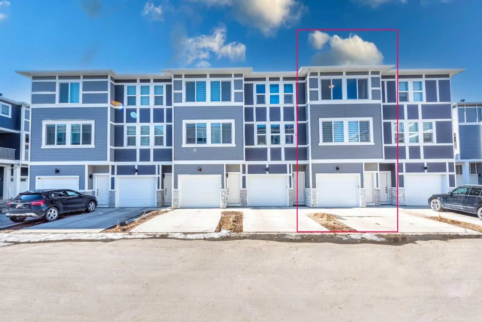 Row/Townhouse