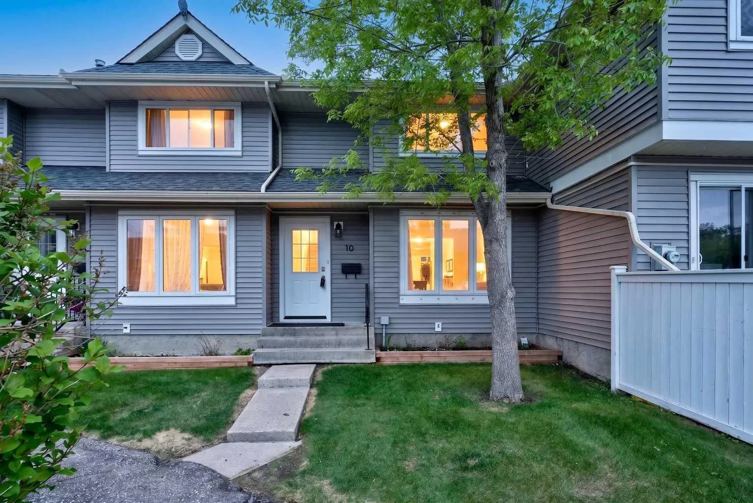 Row/Townhouse