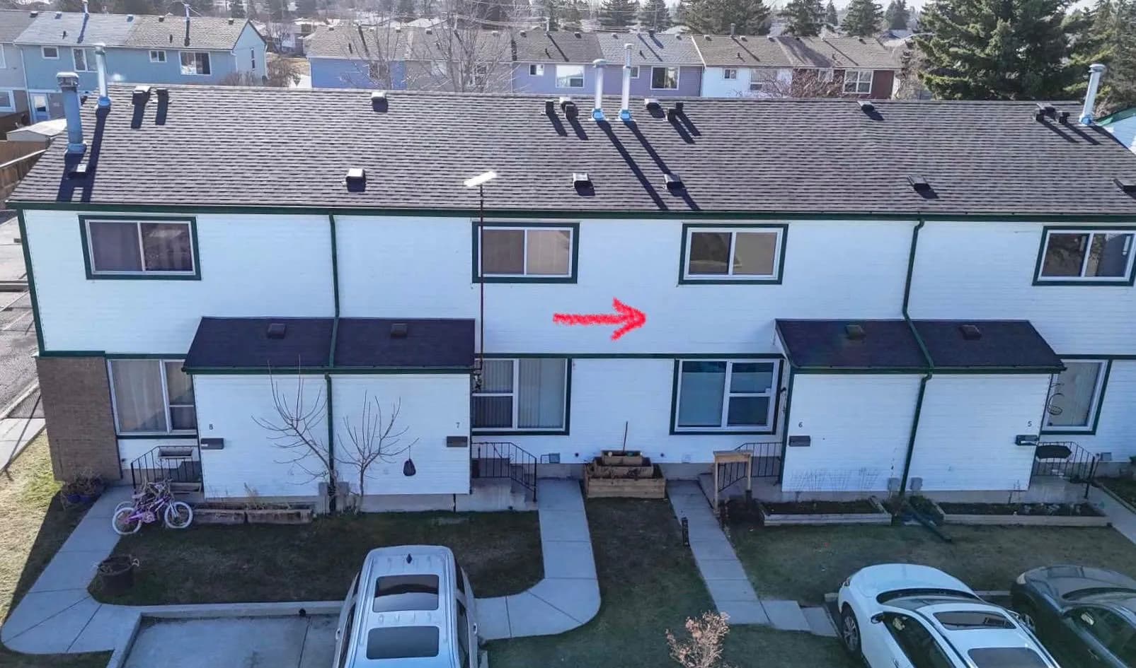 Row/Townhouse