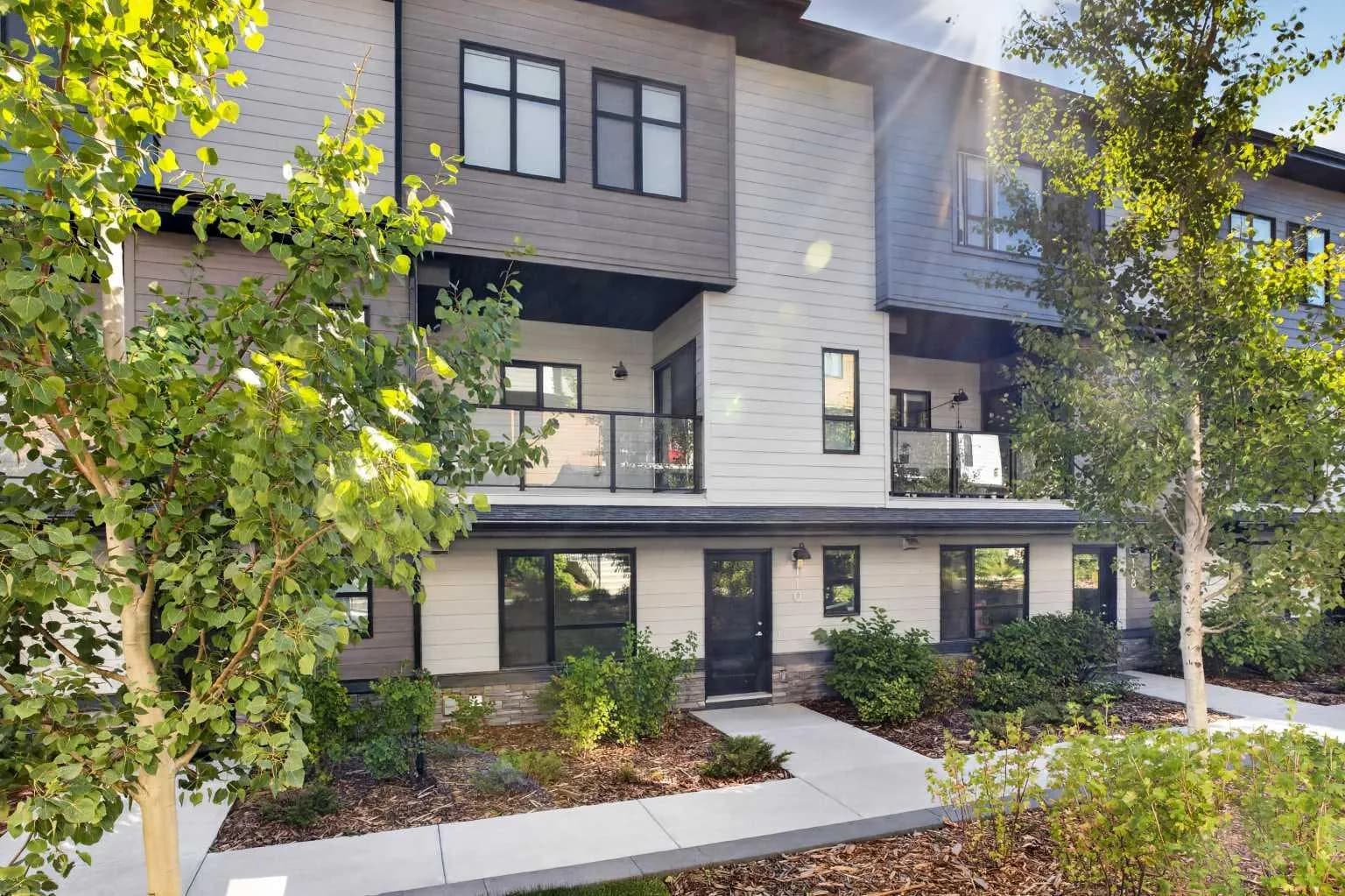 Row/Townhouse
