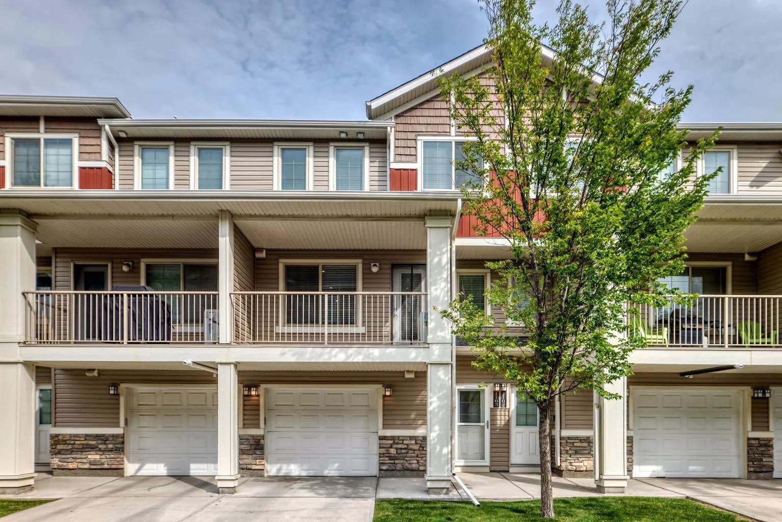 Row/Townhouse