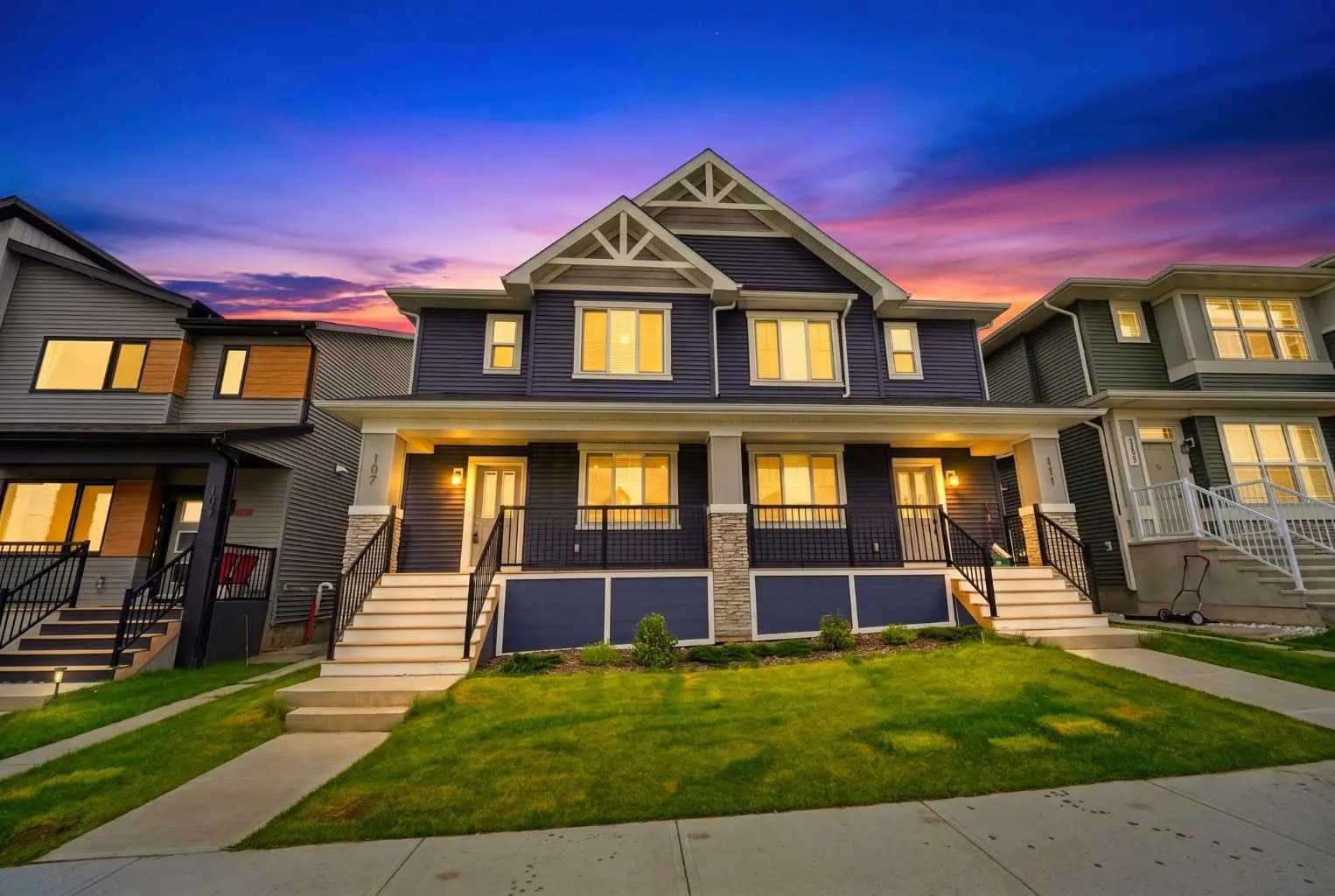 Semi Detached (Half Duplex)
