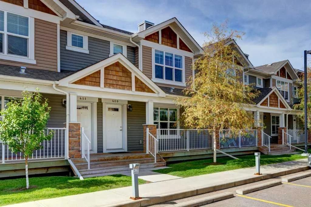 Row/Townhouse