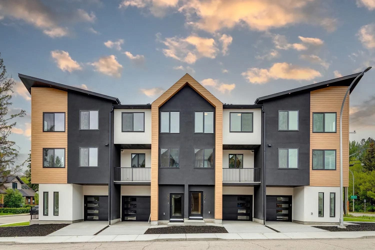 Row/Townhouse