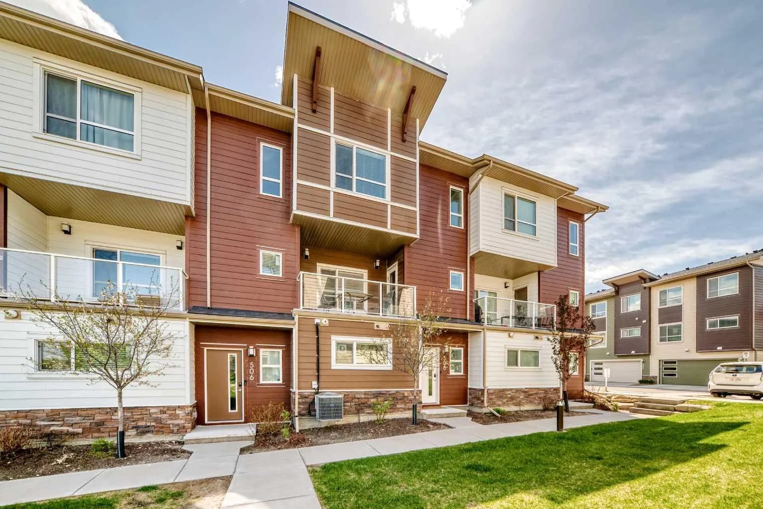 Row/Townhouse
