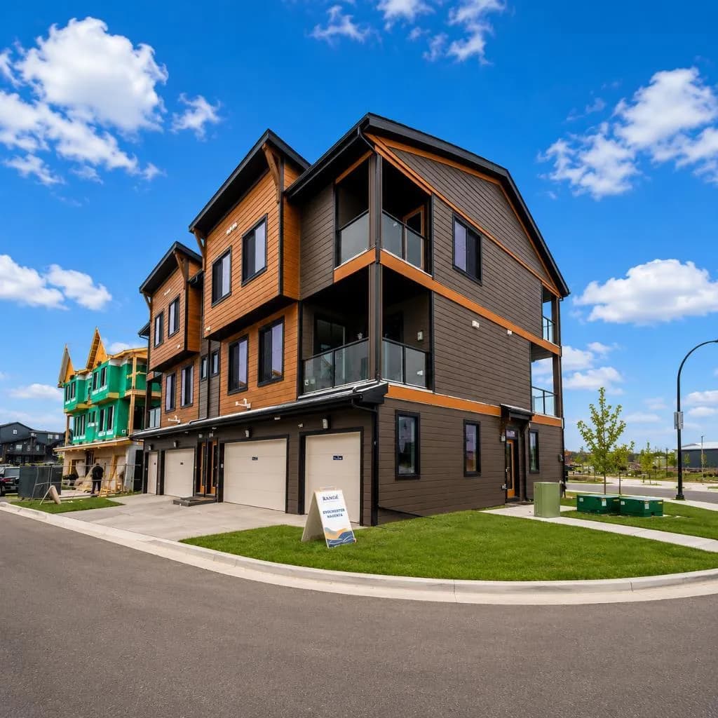 Row/Townhouse