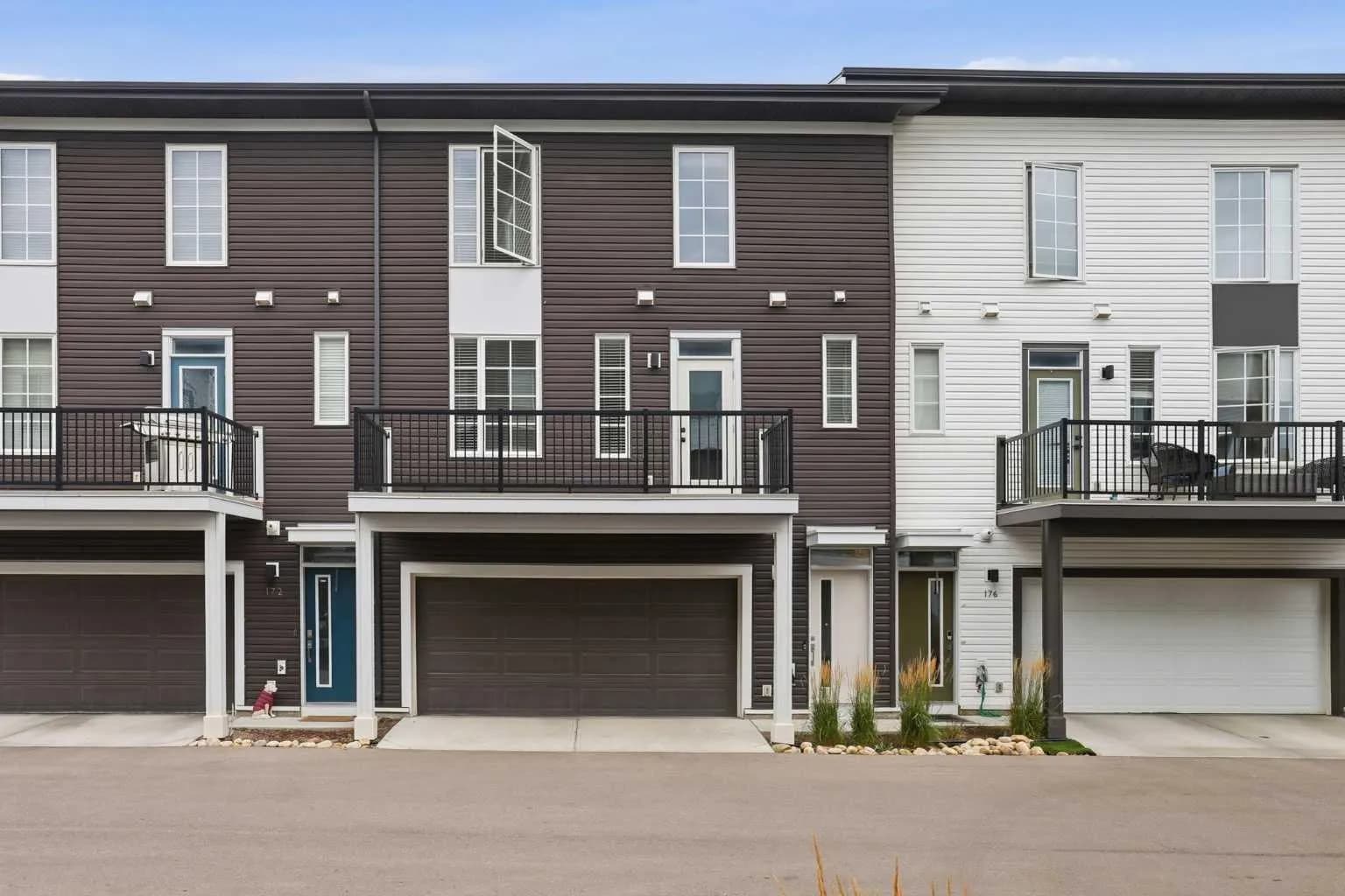 Row/Townhouse