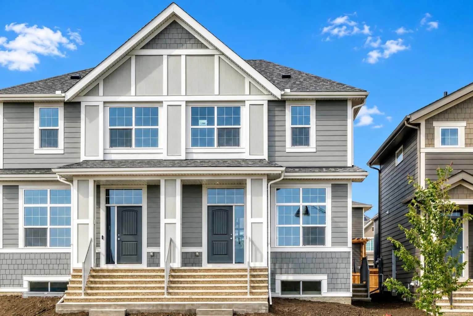 Semi Detached (Half Duplex)