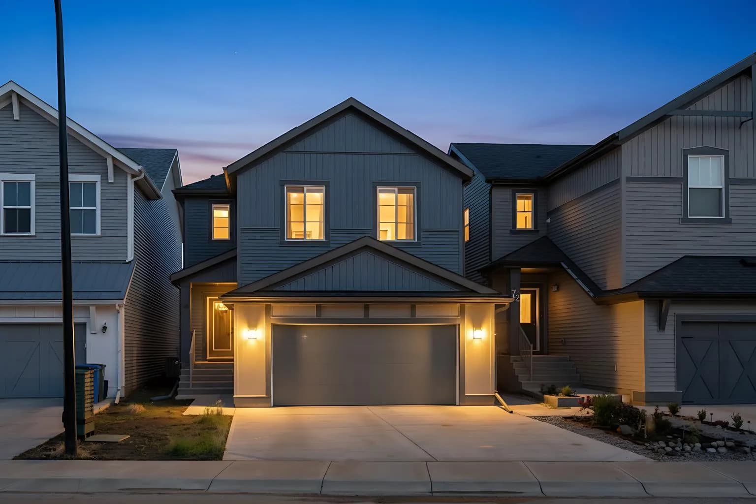 Detached