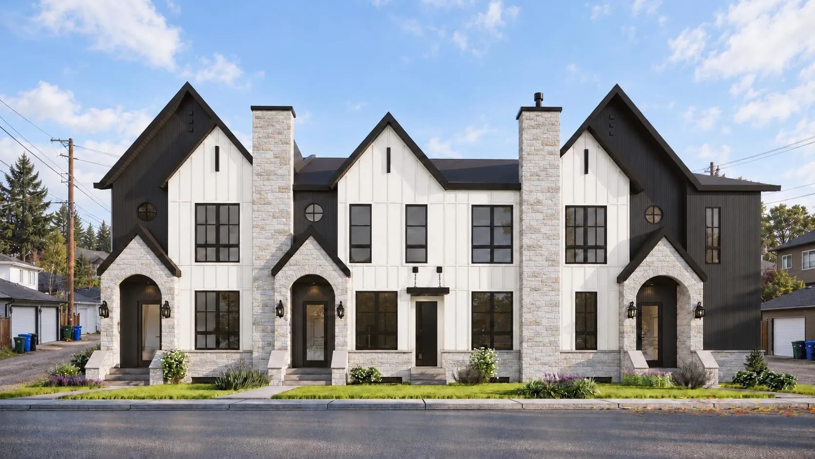 Row/Townhouse