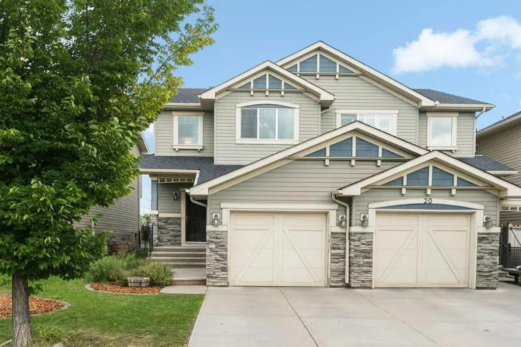 Semi Detached (Half Duplex)