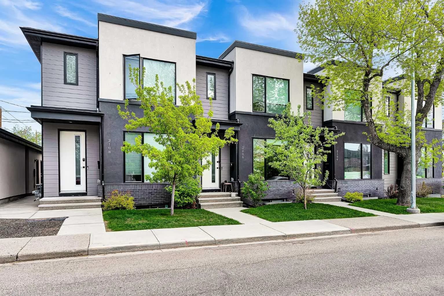 Row/Townhouse