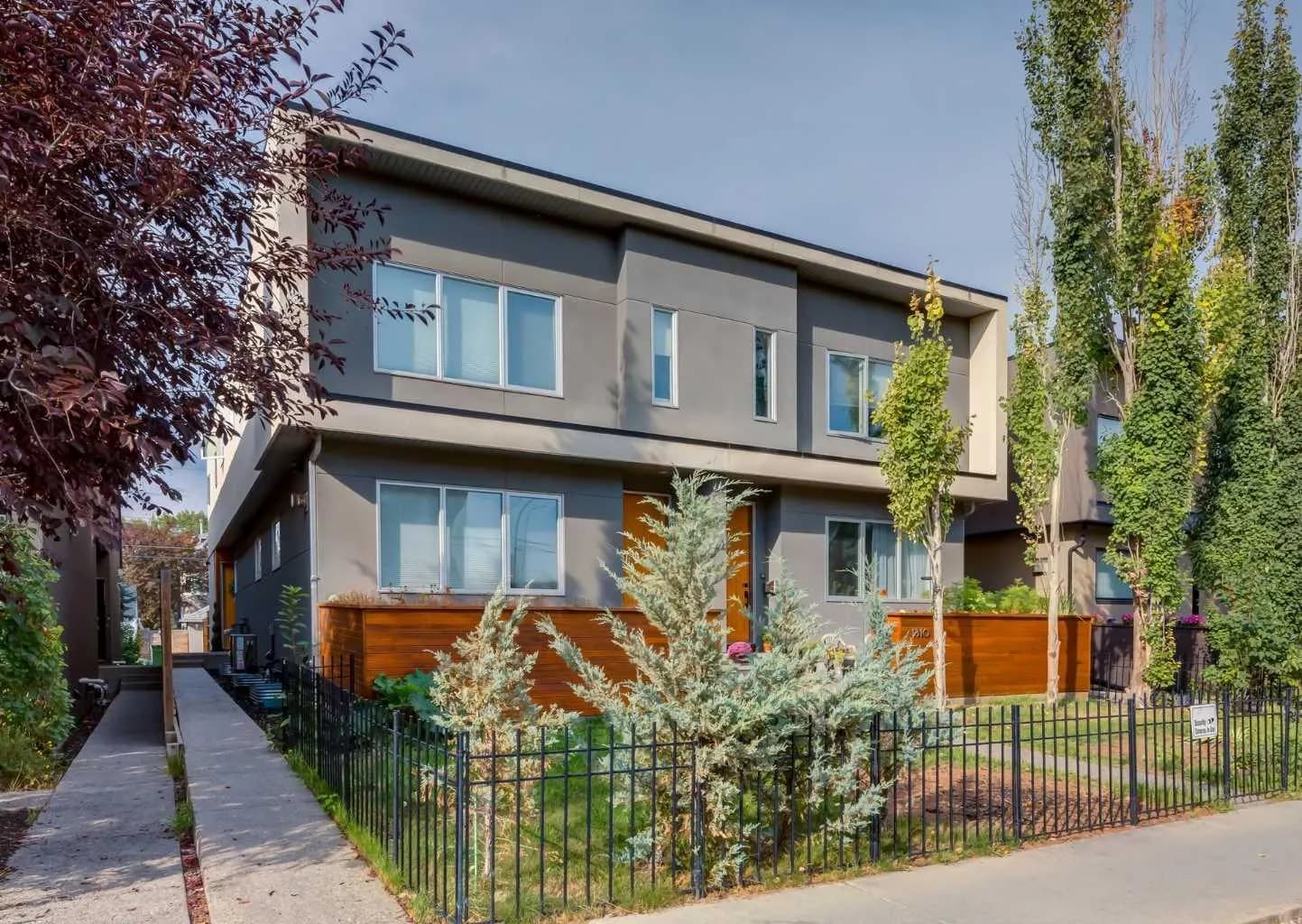Row/Townhouse