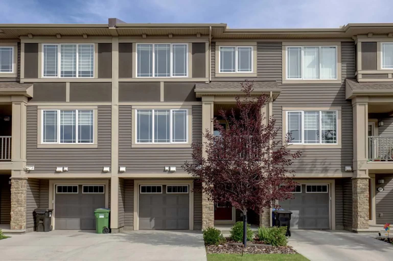 Row/Townhouse