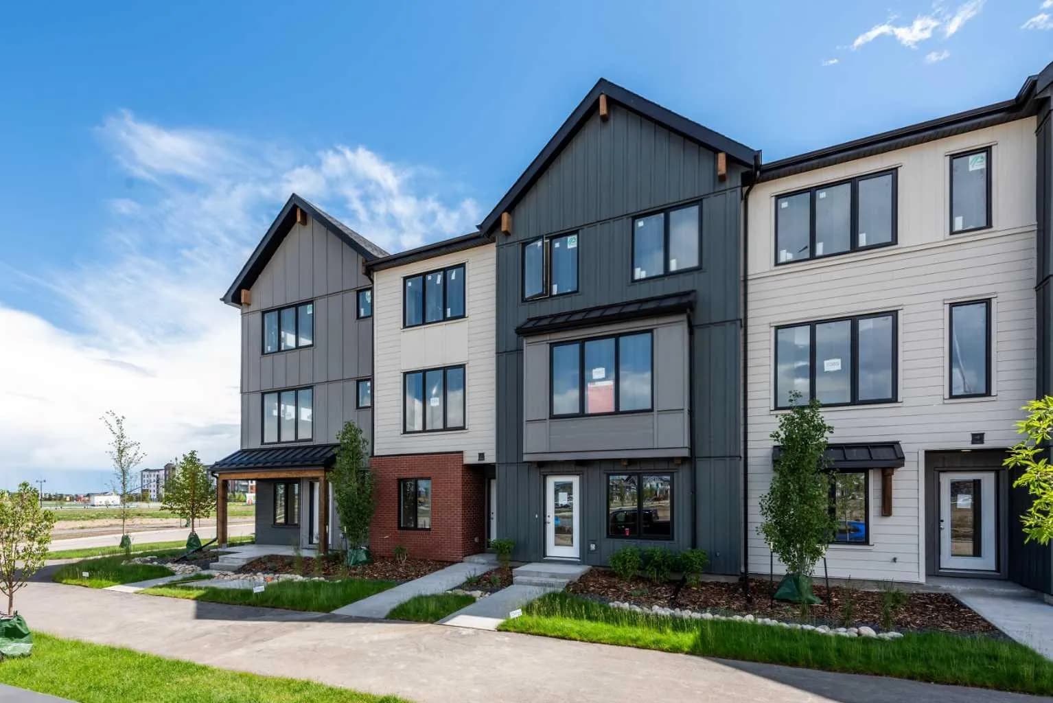 Row/Townhouse
