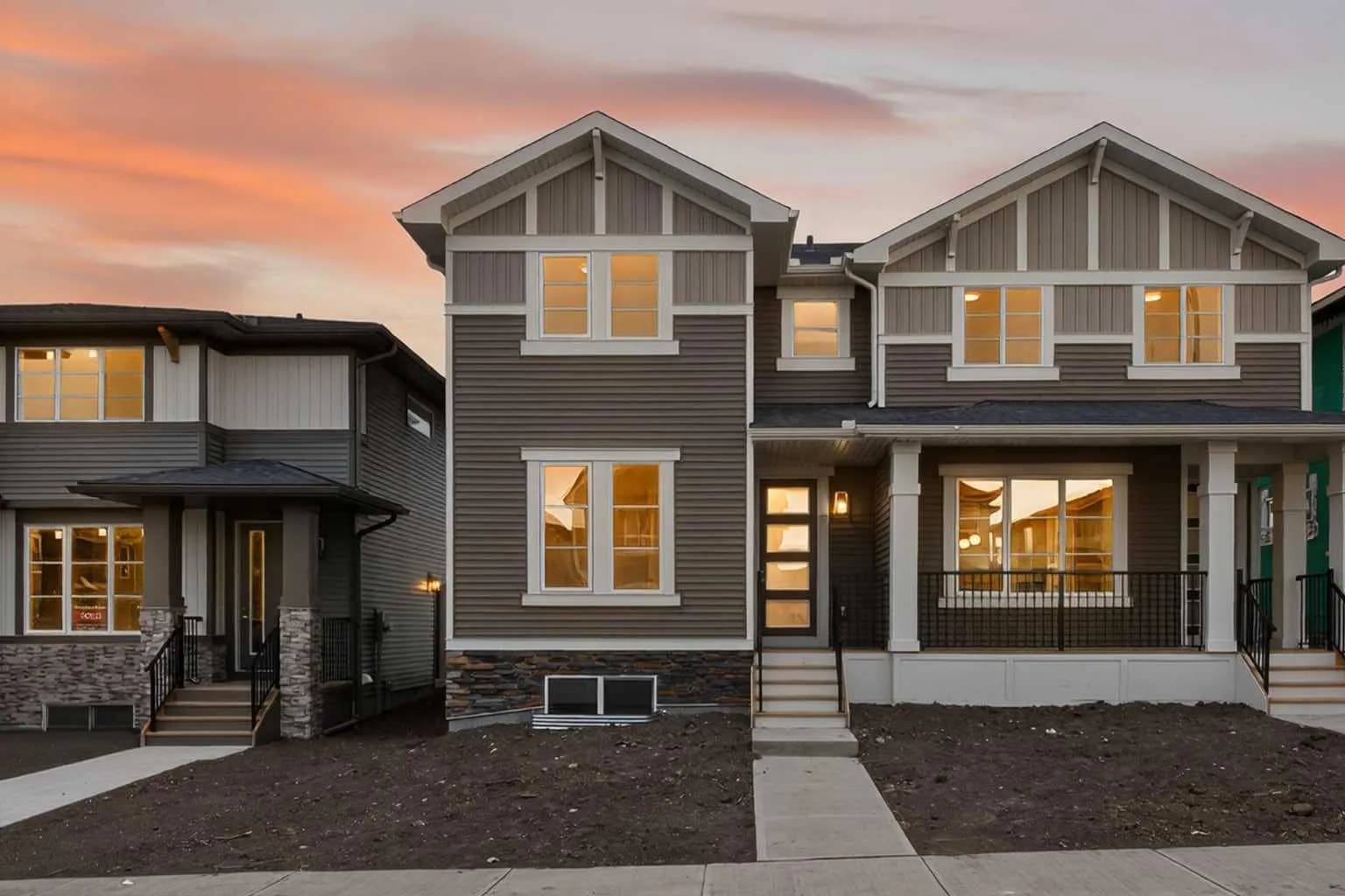 Semi Detached (Half Duplex)