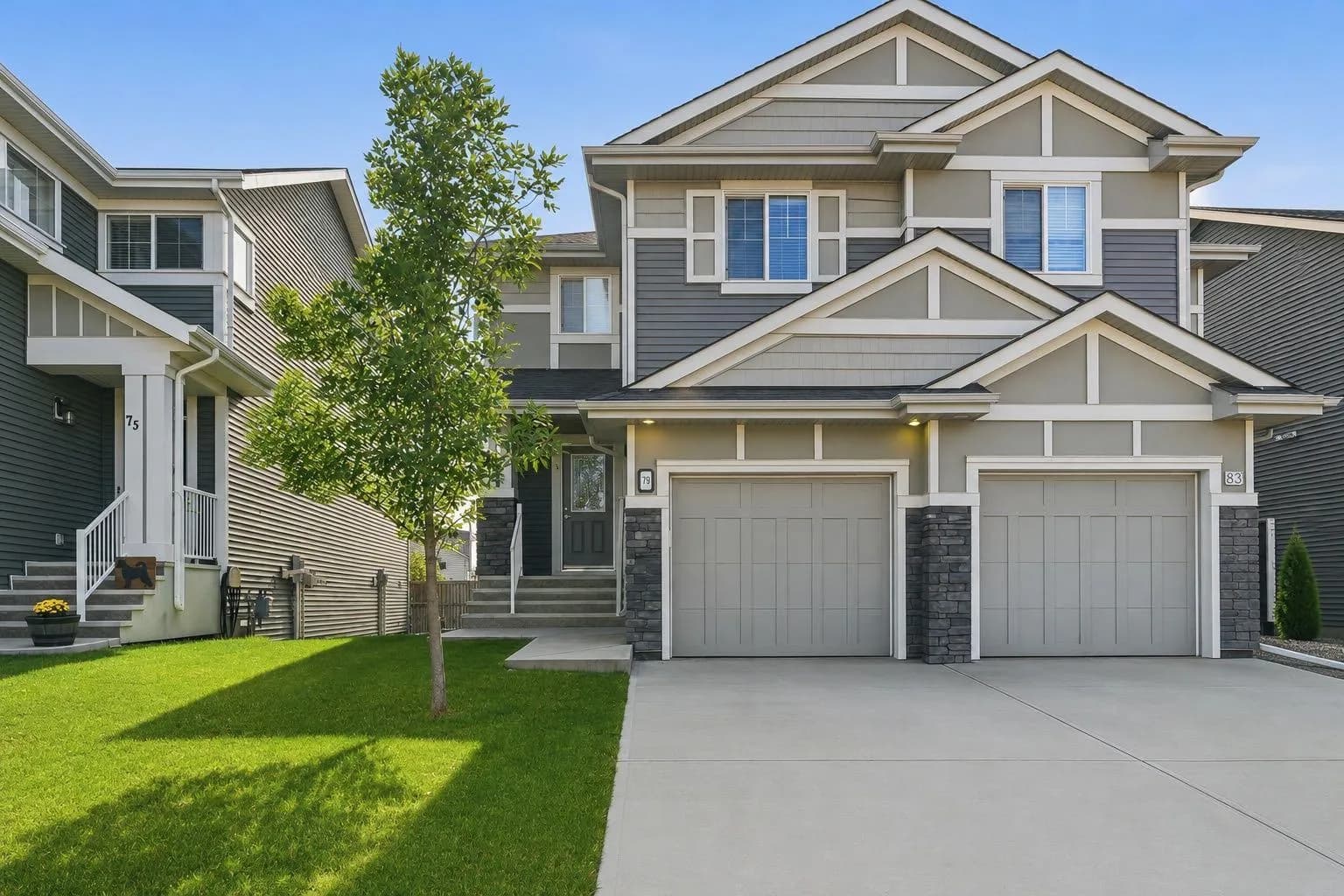 Semi Detached (Half Duplex)