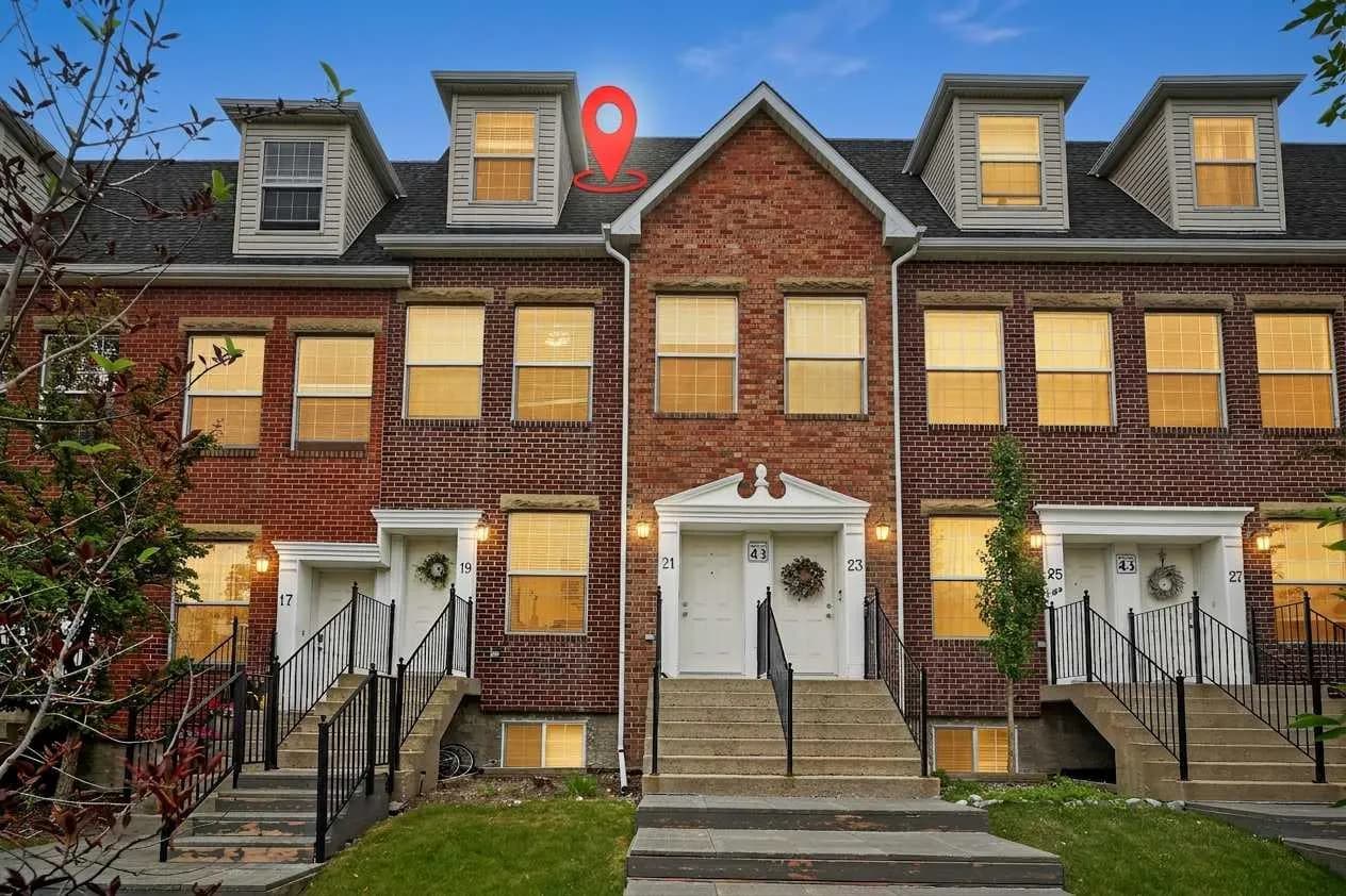 Row/Townhouse