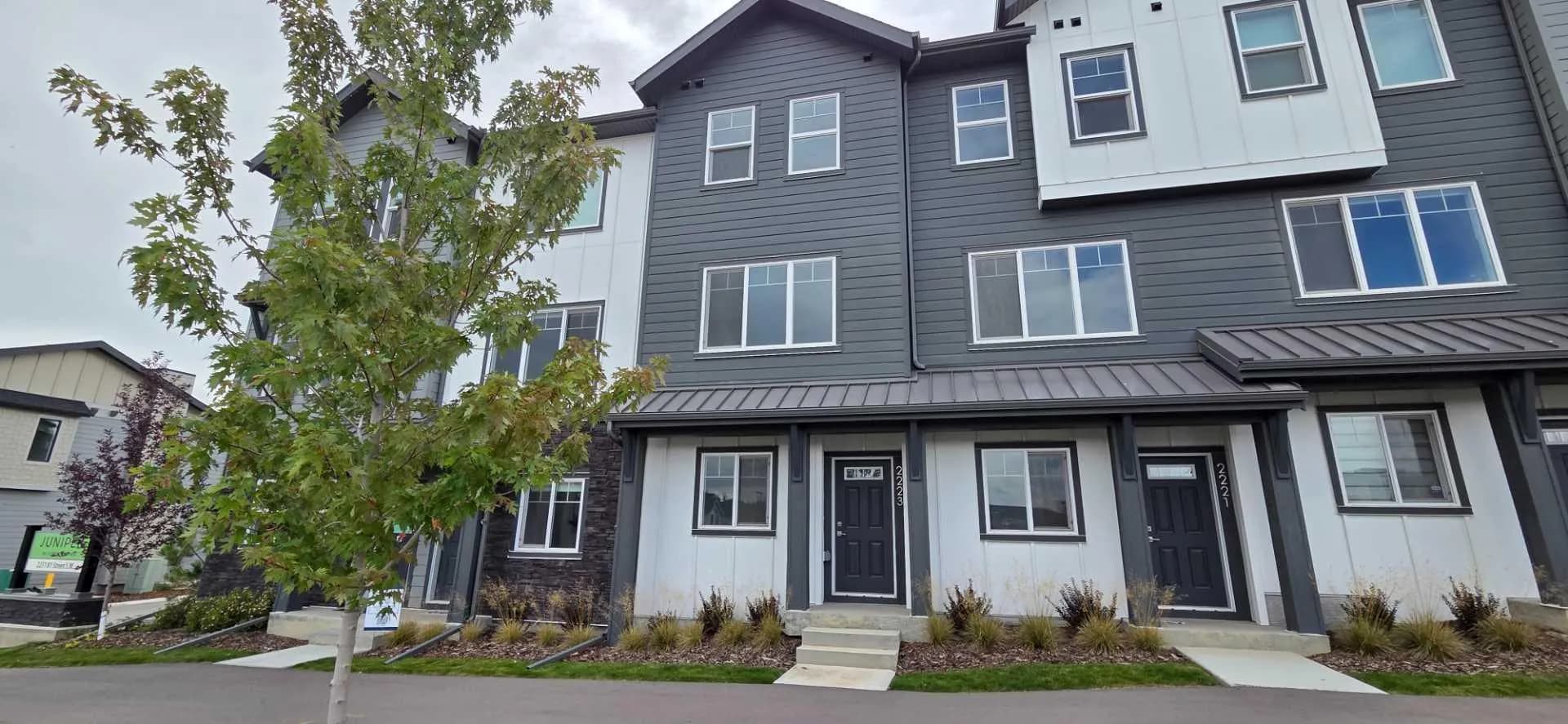 Row/Townhouse