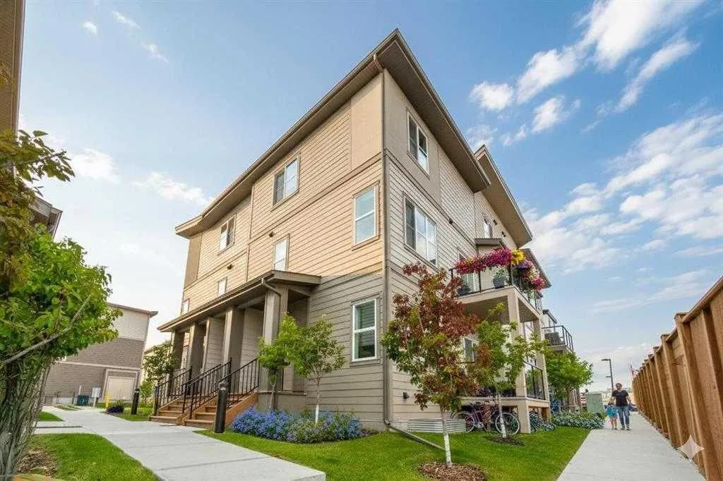 Row/Townhouse