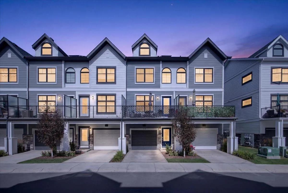 Row/Townhouse