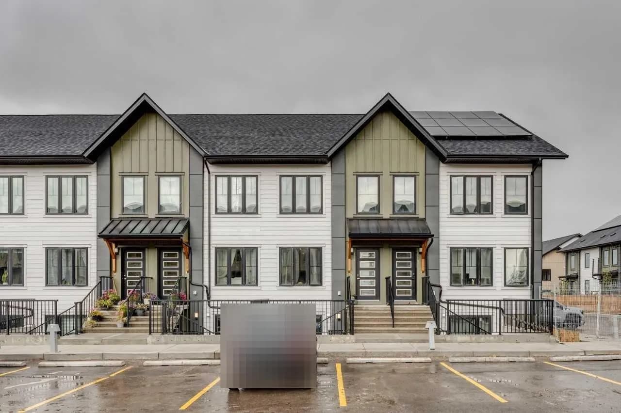 Row/Townhouse