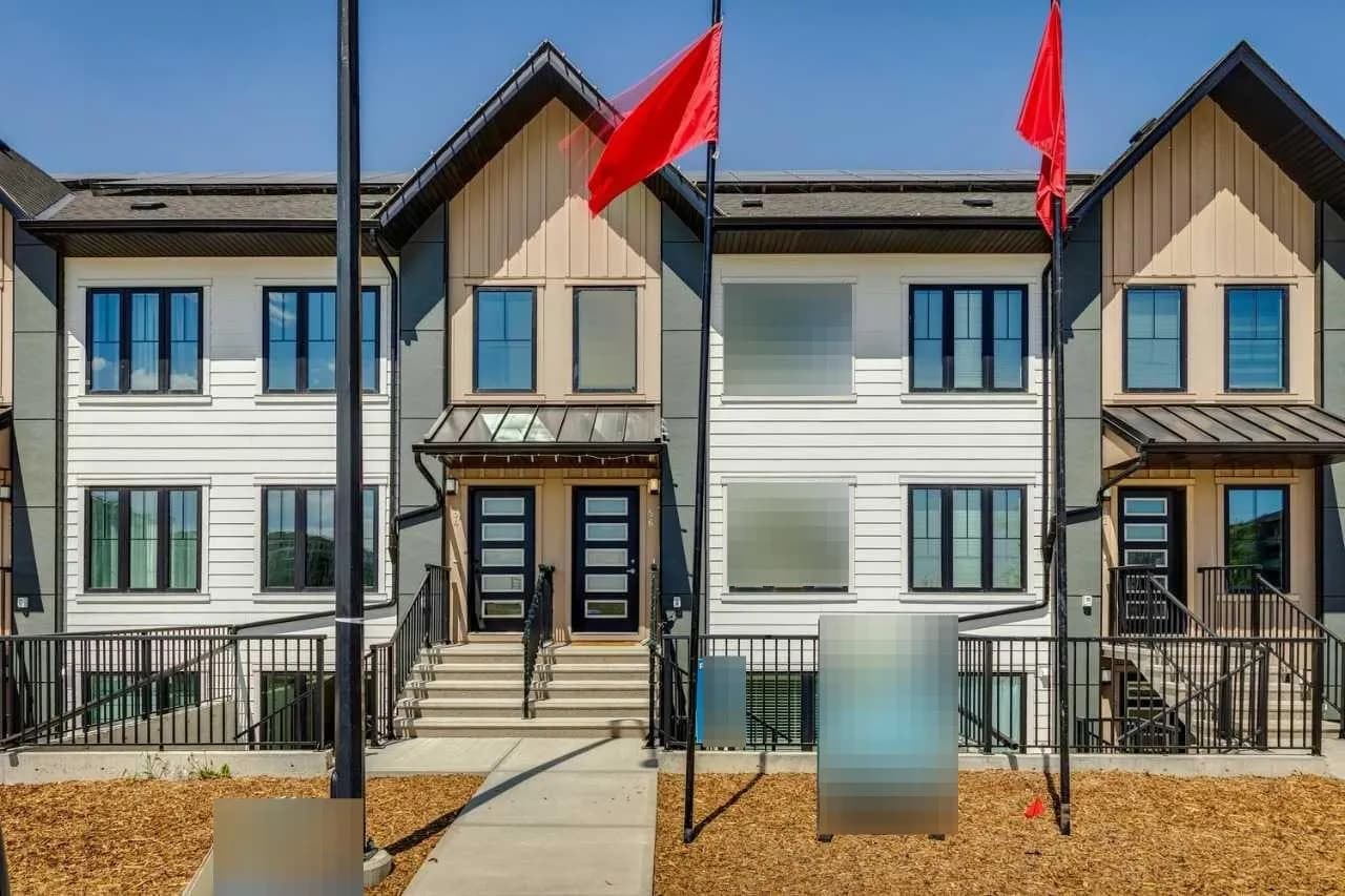 Row/Townhouse