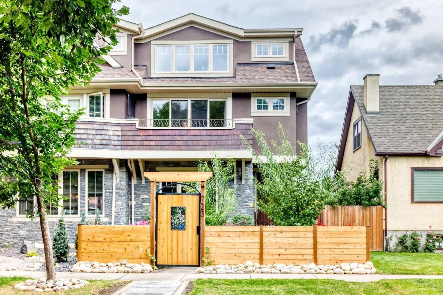 Semi Detached (Half Duplex)