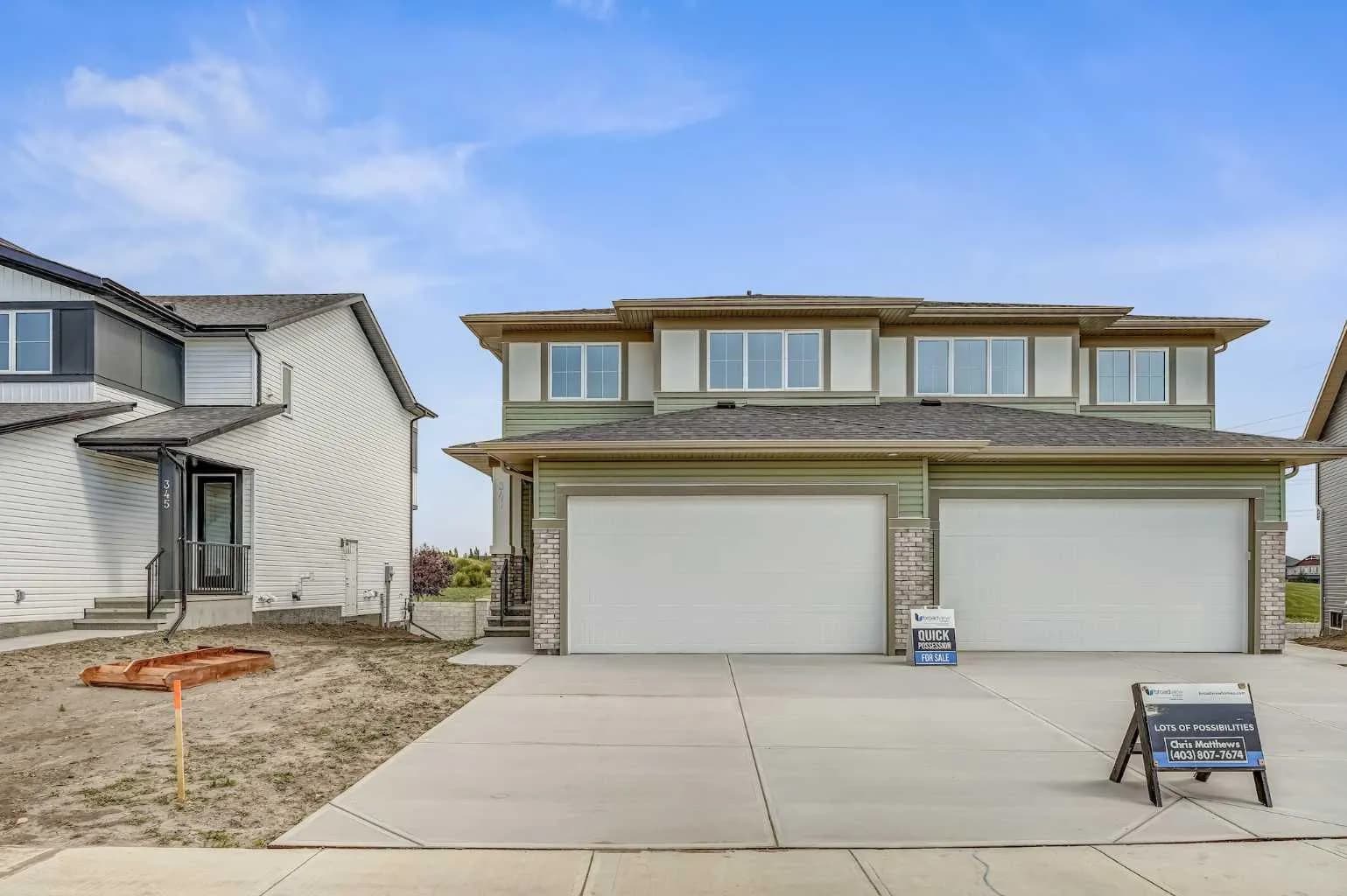 Semi Detached (Half Duplex)