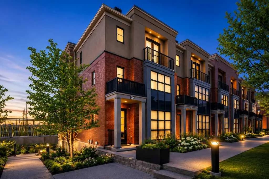 Row/Townhouse
