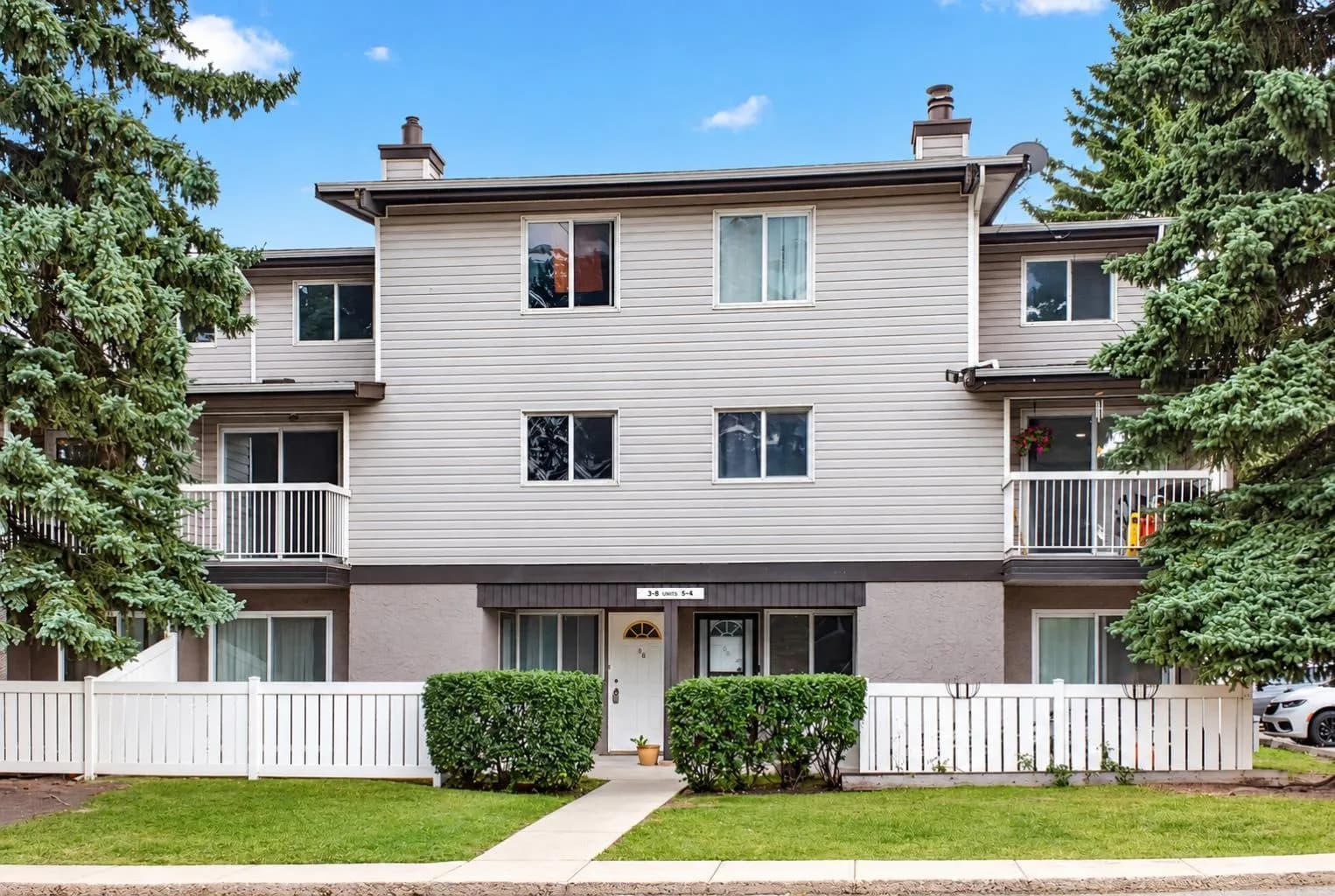 Row/Townhouse