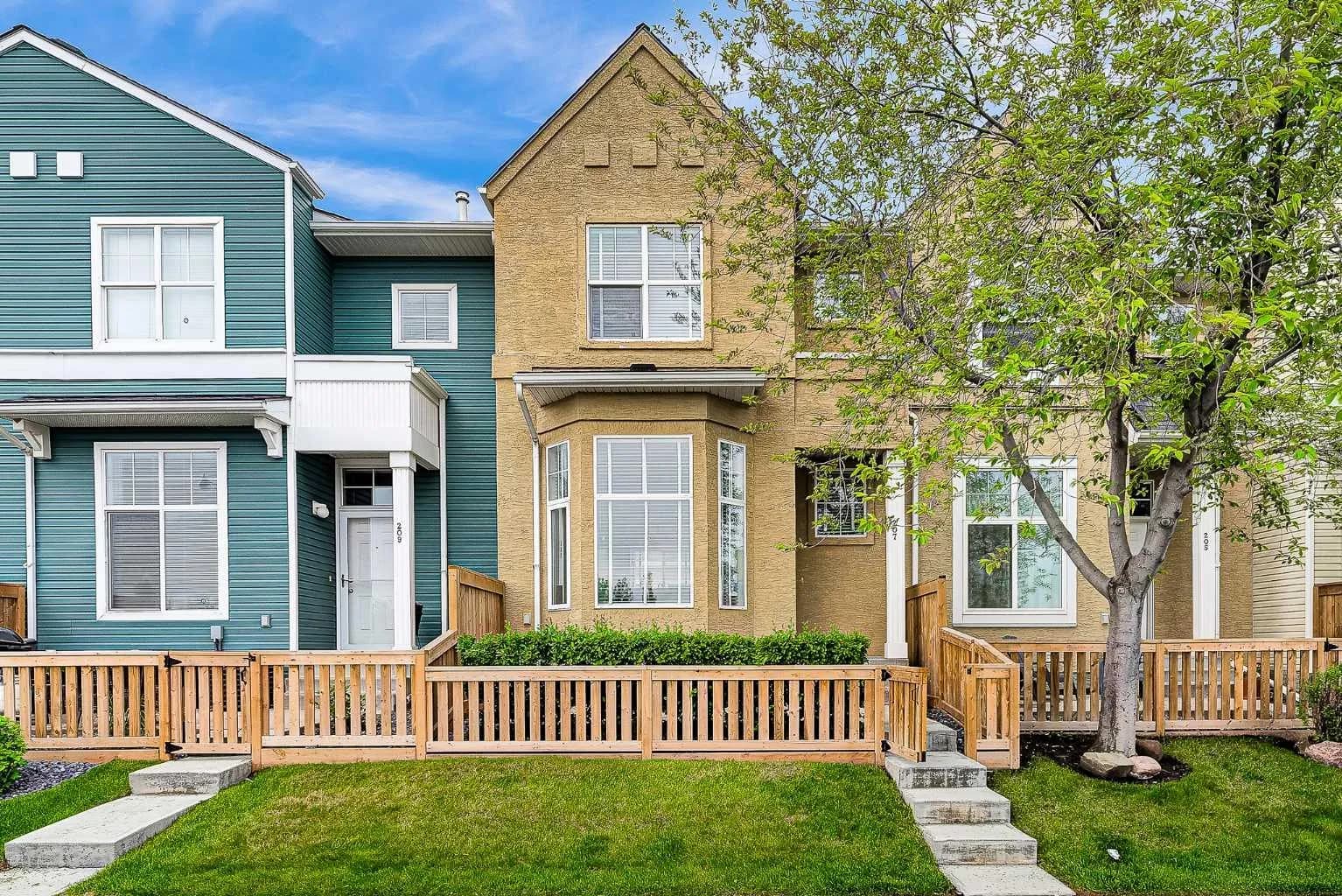 Row/Townhouse
