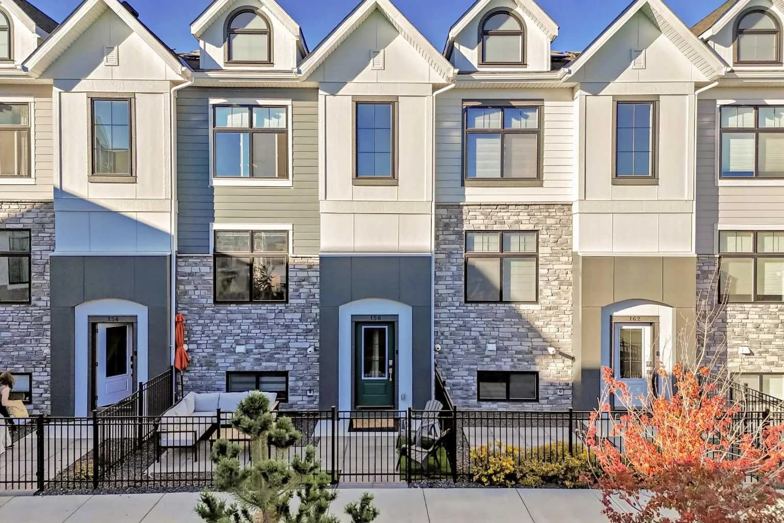 Row/Townhouse