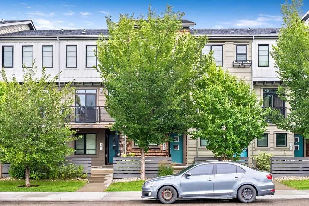 Row/Townhouse