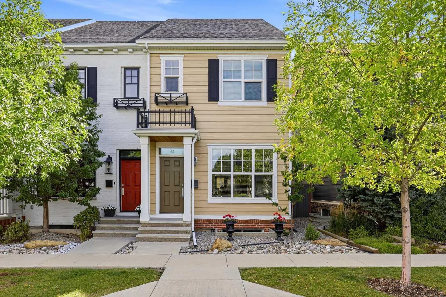 Row/Townhouse